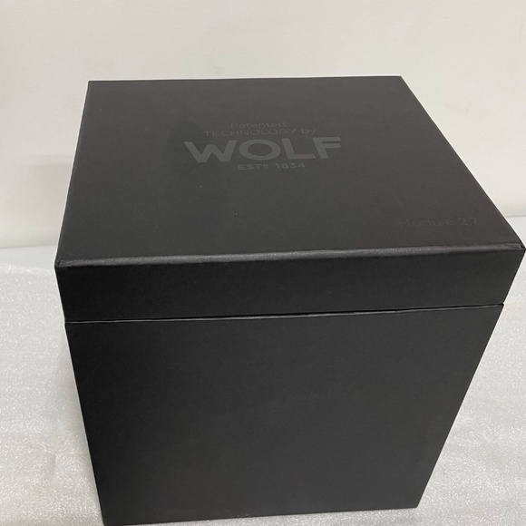 WOLF Viceroy Single Watch Winder - Picture 5 of 5